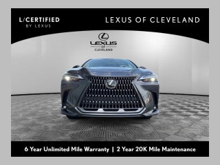 2026 Lexus NX 350 Base