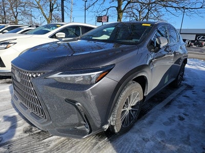 2024 Lexus NX 350 Base