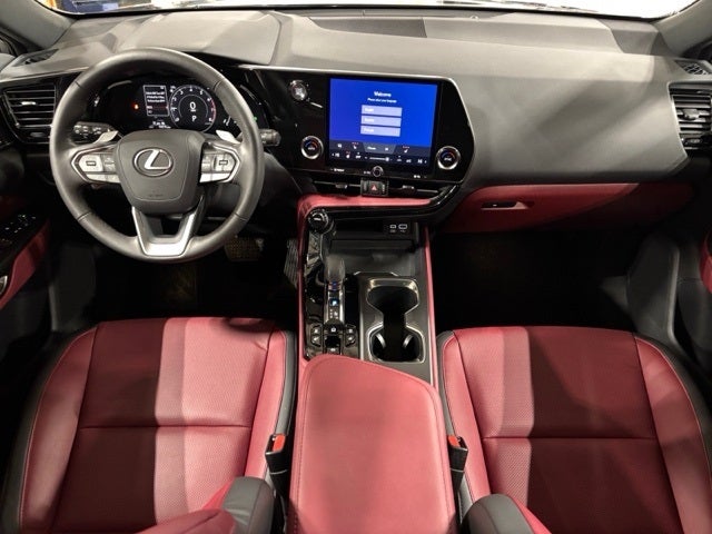 2024 Lexus NX 350 Base