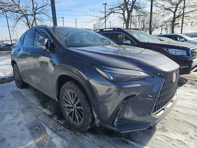 2024 Lexus NX 350 Base
