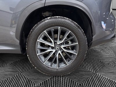 2024 Lexus NX 350 Base