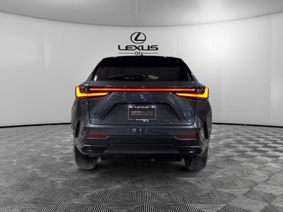 2024 Lexus NX 350 Base