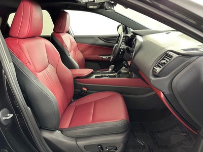 2025 Lexus NX 350 Base