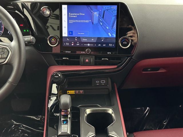 2025 Lexus NX 350 Base