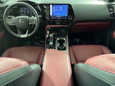 2025 Lexus NX 350 Base