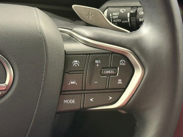 2025 Lexus NX 350 Base