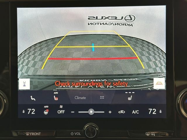 2025 Lexus NX 350 Base