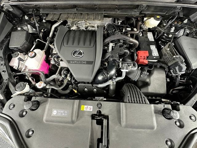 2025 Lexus NX 350 Base