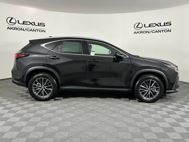 2025 Lexus NX 350 Base