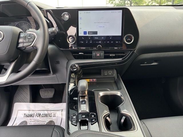 2025 Lexus NX 350 Base
