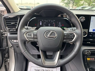 2025 Lexus NX 350 Base