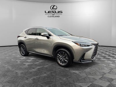 2025 Lexus NX 350 Base