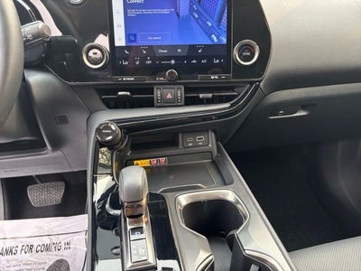 2025 Lexus NX 350 Base