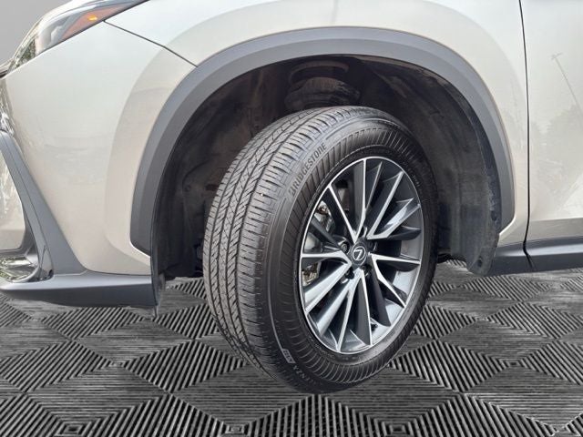 2025 Lexus NX 350 Base