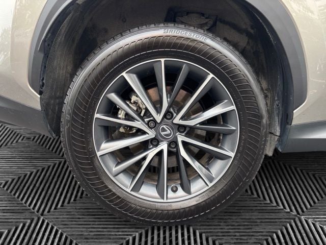 2025 Lexus NX 350 Base