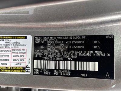 2025 Lexus NX 350 Base