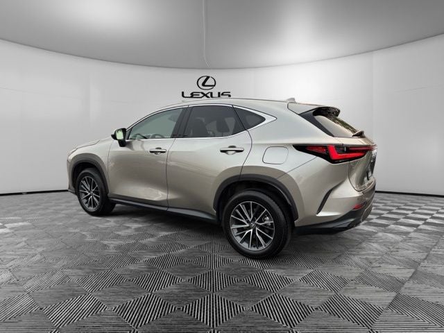 2025 Lexus NX 350 Base