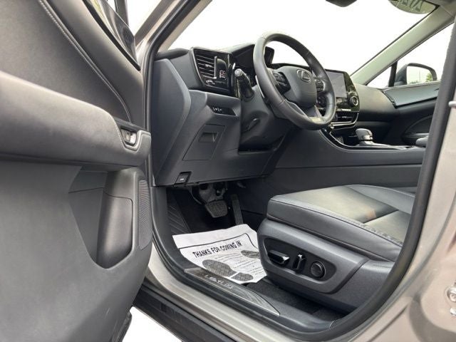 2025 Lexus NX 350 Base