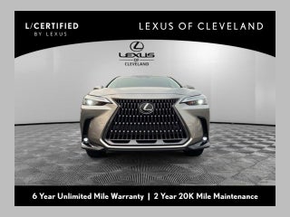 2025 Lexus NX 350 Base