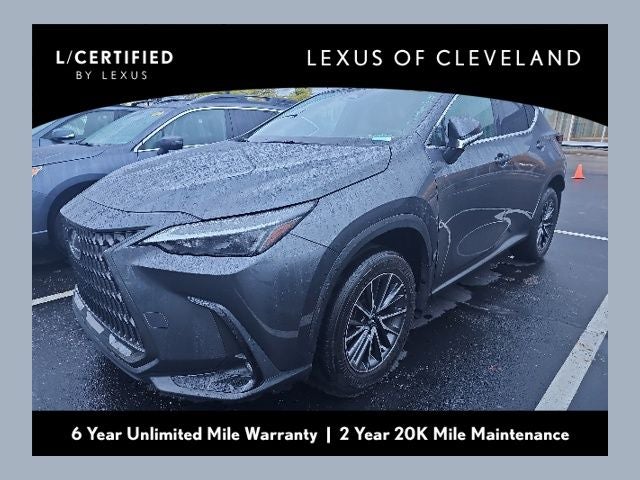 2024 Lexus NX 350 Base