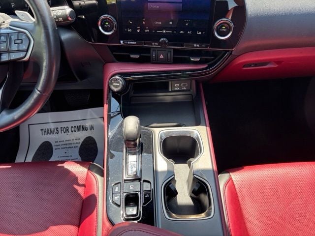2024 Lexus NX 350 Base