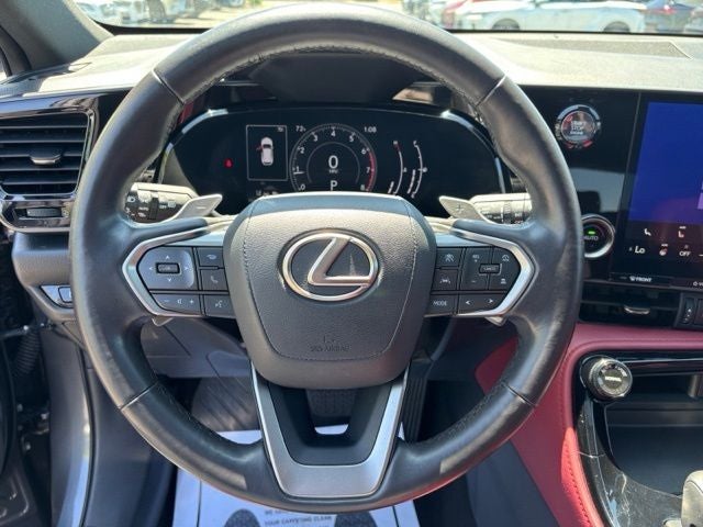 2024 Lexus NX 350 Base