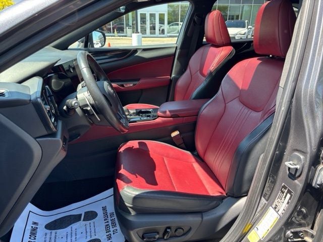 2024 Lexus NX 350 Base