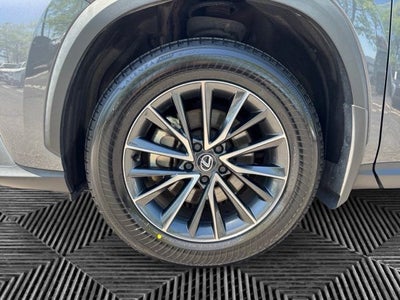 2024 Lexus NX 350 Base