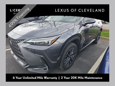 2024 Lexus NX 350 Base