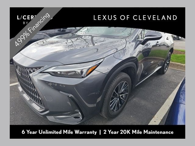 2024 Lexus NX 350 Base