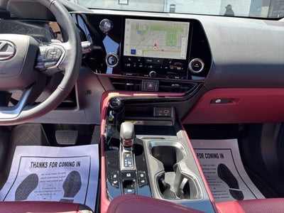 2025 Lexus NX 350 Base