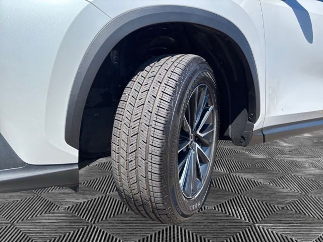 2025 Lexus NX 350 Base