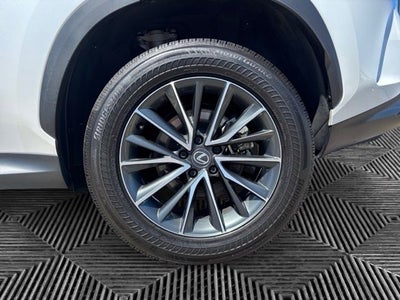 2025 Lexus NX 350 Base