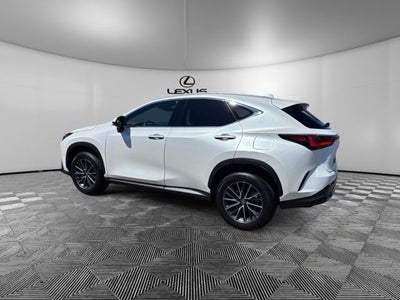 2025 Lexus NX 350 Base