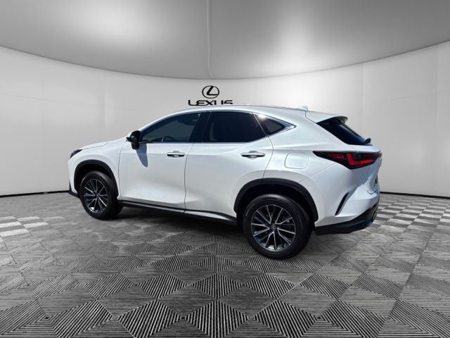 2025 Lexus NX 350 Base