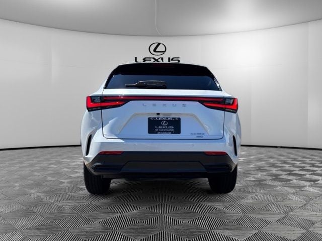 2025 Lexus NX 350 - Photo 6