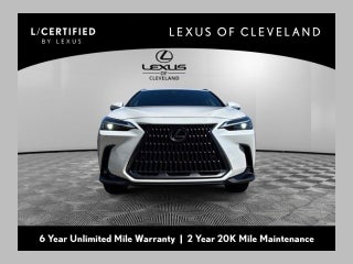 2025 Lexus NX 350 Base
