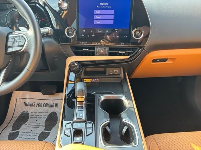 2025 Lexus NX 350 Base