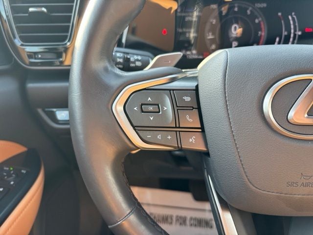 2025 Lexus NX 350 Base