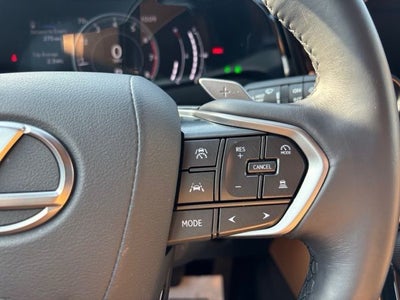 2025 Lexus NX 350 Base