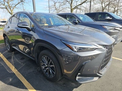 2025 Lexus NX 350 Base