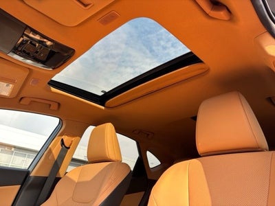 2025 Lexus NX 350 Base