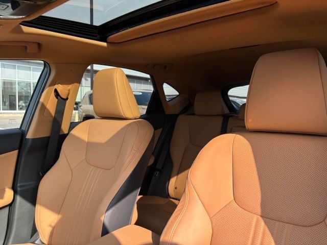 2025 Lexus NX 350 Base