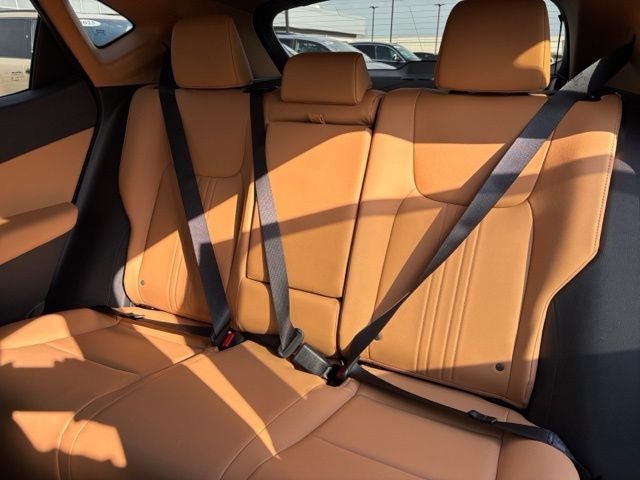 2025 Lexus NX 350 Base