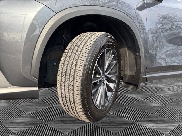 2025 Lexus NX 350 Base