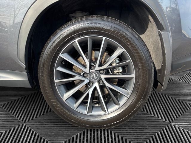 2025 Lexus NX 350 Base