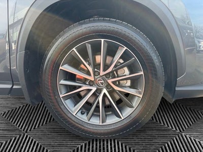 2025 Lexus NX 350 Base