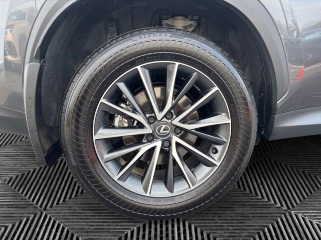 2025 Lexus NX 350 Base