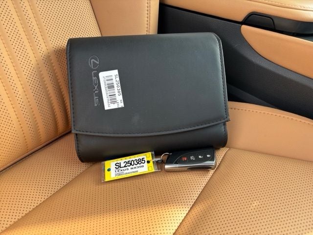 2025 Lexus NX 350 Base