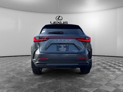 2025 Lexus NX 350 Base